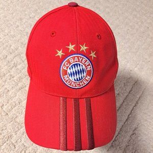 Adidas Bayern Munich Hat